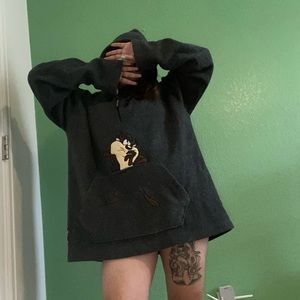 Tasmanian Devil Hoodie.